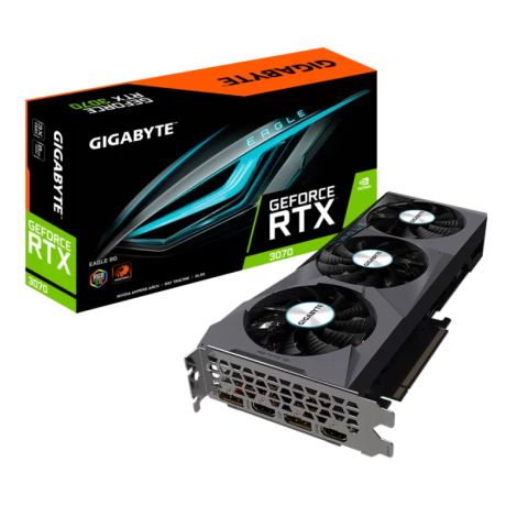 GIGABYTE RTX 3070 EAGLE 8G 2.0-La Halle Informatique-[product_reference]