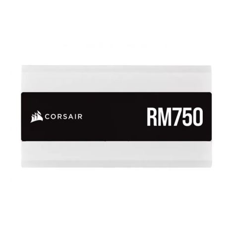 CORSAIR RM750 Full Mod 80+Gold Blanc-La Halle Informatique-[product_reference]