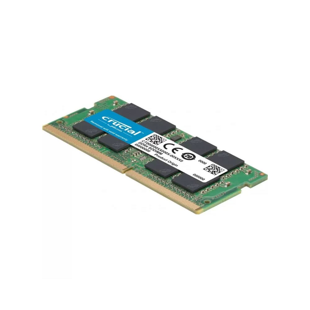 CRUCIAL SODIMM 8G (1x8G) DDR4-3200-La Halle Informatique-[product_reference]