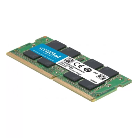 CRUCIAL SODIMM 8G (1x8G) DDR4-3200-La Halle Informatique-[product_reference]