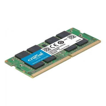 CRUCIAL SODIMM 8G (1x8G) DDR4-3200-La Halle Informatique-[product_reference]