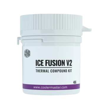 COOLER MASTER Ice Fusion V2 (40g) - PATE THERMIQUE o-La Halle Informatique-[product_reference]