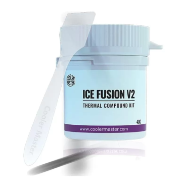 COOLER MASTER Ice Fusion V2 (40g) - PATE THERMIQUE o-La Halle Informatique-[product_reference]