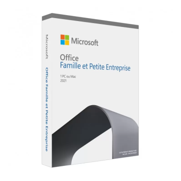 MICROSOFT Office Home et Business 2021-La Halle Informatique-[product_reference]