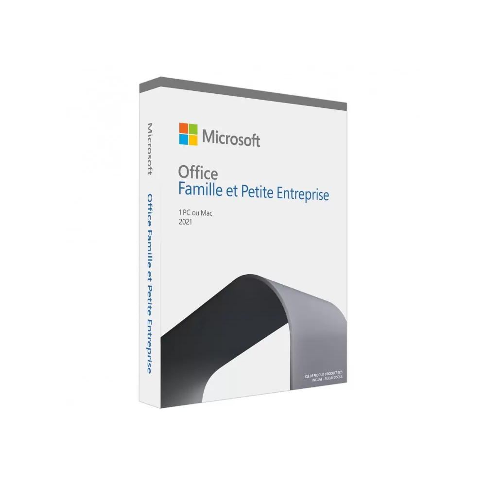 MICROSOFT Office Home et Business 2021-La Halle Informatique-[product_reference]