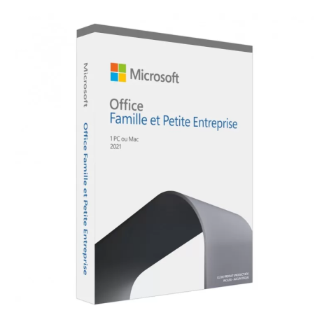 MICROSOFT Office Home et Business 2021-La Halle Informatique-[product_reference]