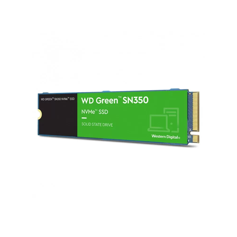 Western Digital SSD WD Green 1To - SN350 - PCIe Gen3-La Halle Informatique-[product_reference]