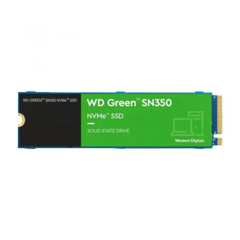 Western Digital SSD WD Green 1To - SN350 - PCIe Gen3-La Halle Informatique-[product_reference]