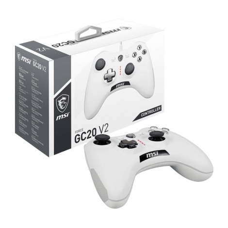 MSI FORCE GC20 V2 WHITE-La Halle Informatique-[product_reference]