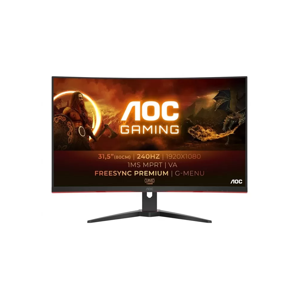 AOC C32G2ZE/BK-La Halle Informatique-[product_reference]