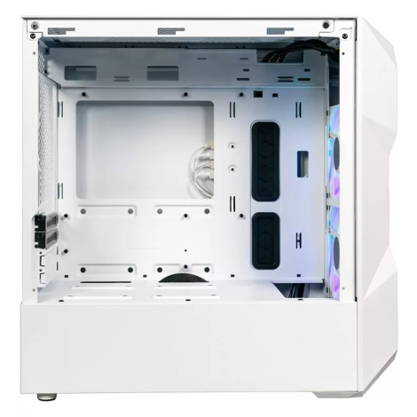 COOLER MASTER TD300 Mesh White - M ATX-La Halle Informatique-[product_reference]