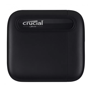 CRUCIAL X6 4T SSD Externe o-La Halle Informatique-[product_reference]