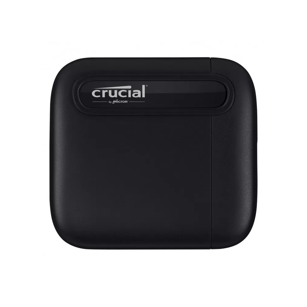 CRUCIAL X6 4T SSD Externe o-La Halle Informatique-[product_reference]