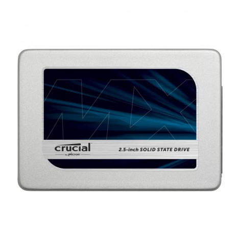 CRUCIAL MX500 4T 2.5" SATA 3D NAND o-La Halle Informatique-[product_reference]