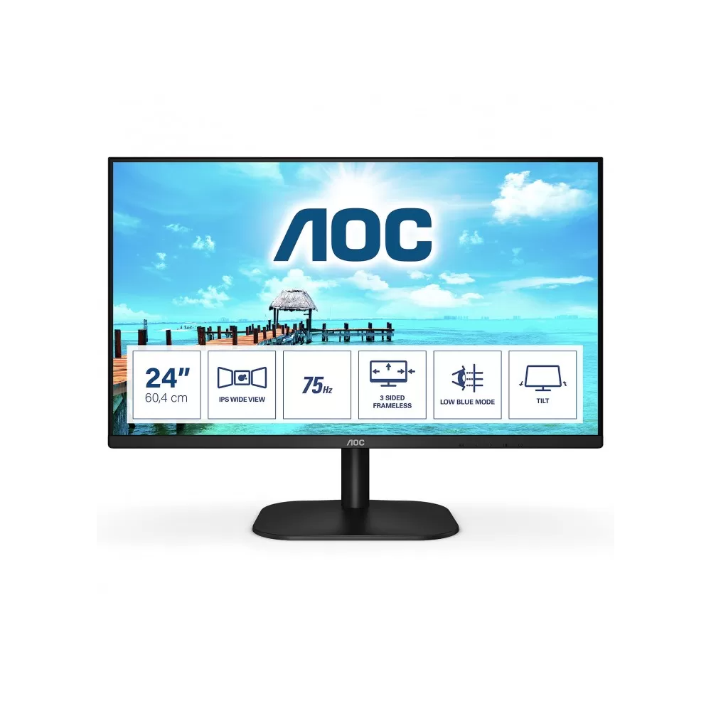 AOC 24B2XH/EU-La Halle Informatique-[product_reference]