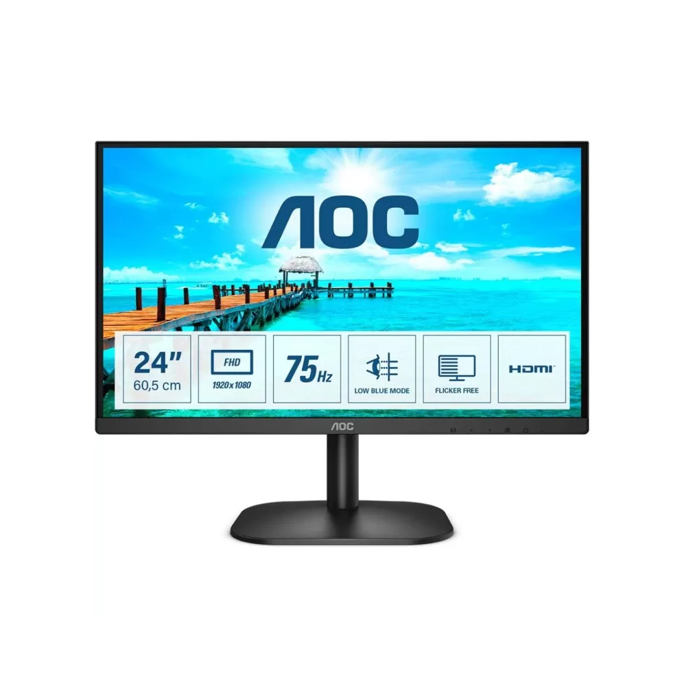 AOC 24B2XHM2-La Halle Informatique-[product_reference]