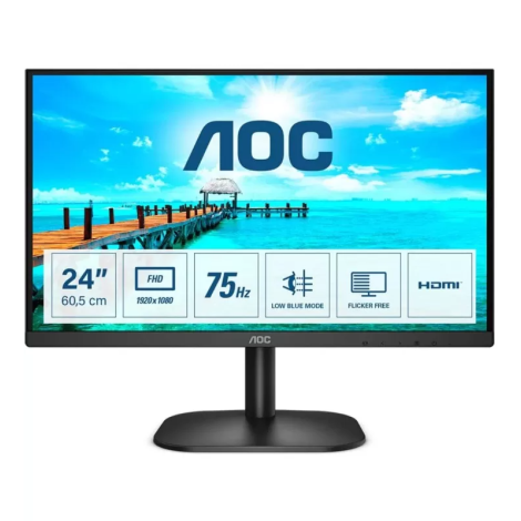 AOC 24B2XHM2-La Halle Informatique-[product_reference]