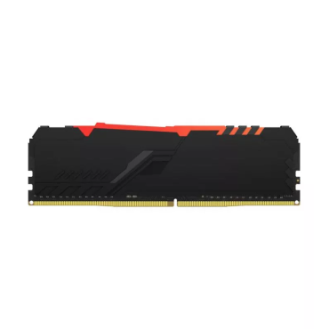 KINGSTON 8G (1x8G) D4 3600Mhz FURY Beast RGB o-La Halle Informatique-[product_reference]