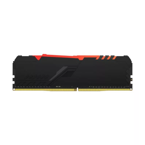 KINGSTON 8G (1x8G) D4 3600Mhz FURY Beast RGB o-La Halle Informatique-[product_reference]