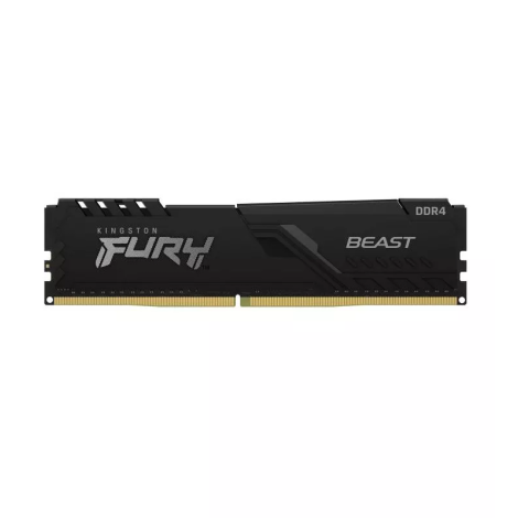 KINGSTON 16G (2x8G) D4 3600Mhz FURY Beast Black-La Halle Informatique-[product_reference]