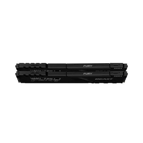 KINGSTON 16G (2x8G) D4 3600Mhz FURY Beast Black-La Halle Informatique-[product_reference]