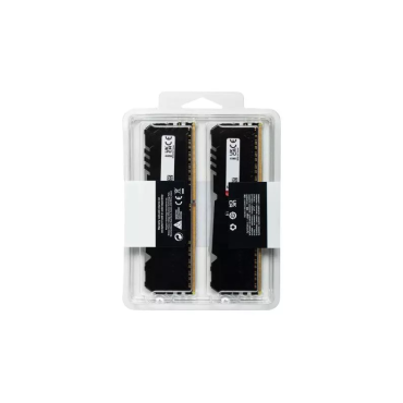 KINGSTON 16G (2x8G) D4 3600Mhz FURY Beast RGB o-La Halle Informatique-[product_reference]