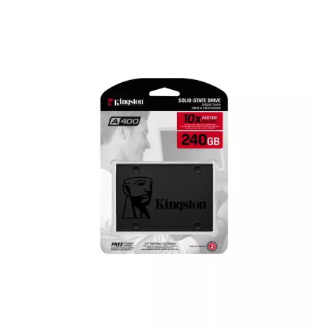 KINGSTON SSD 240G 2.5'' SATA3 *SA400S37/240G-La Halle Informatique-[product_reference]