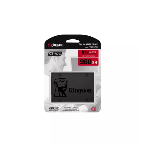 KINGSTON SSD 960G 2.5" SATA3 *SA400S37/960G-La Halle Informatique-[product_reference]