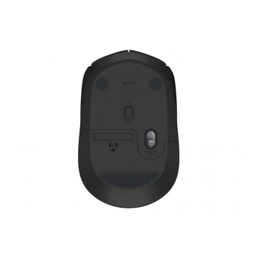 Logitech B170 Sans Fil Noir-La Halle Informatique-[product_reference]