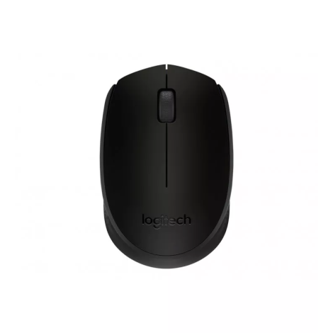 Logitech B170 Sans Fil Noir-La Halle Informatique-[product_reference]