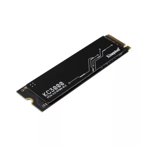 KINGSTON SSD KC3000 512G PCIe 4.0 NVMe M.2 *SKC3000S/512G-La Halle Informatique-[product_reference]