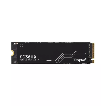 KINGSTON SSD KC3000 512G PCIe 4.0 NVMe M.2 *SKC3000S/512G-La Halle Informatique-[product_reference]