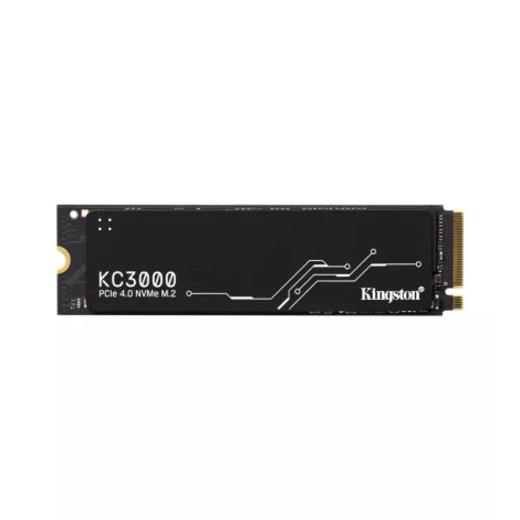 KINGSTON SSD KC3000 512G PCIe 4.0 NVMe M.2 *SKC3000S/512G-La Halle Informatique-[product_reference]