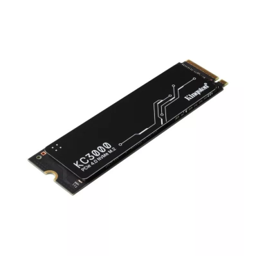 KINGSTON SSD KC3000 1T PCIe 4.0 NVMe M.2 *SKC3000S/1024G-La Halle Informatique-[product_reference]