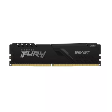 KINGSTON 32G (2x16G) D4 3200Mhz FURY Beast Black-La Halle Informatique-[product_reference]