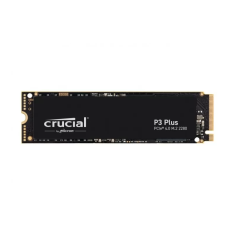 Crucial P3 Plus 4 To M.2 PCI Express 4.0 NVMe 3D NAND-La Halle Informatique-[product_reference]