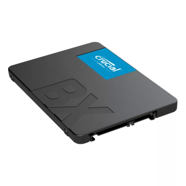 Crucial CT500BX500SSD1 disque SSD 500 Go 2.5" Série ATA III 3D NAND-La Halle Informatique-[product_reference]