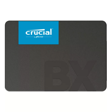 Crucial CT500BX500SSD1 disque SSD 500 Go 2.5" Série ATA III 3D NAND-La Halle Informatique-[product_reference]