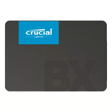 Crucial CT500BX500SSD1 disque SSD 500 Go 2.5" Série ATA III 3D NAND-La Halle Informatique-[product_reference]