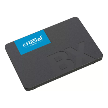 Crucial CT500BX500SSD1 disque SSD 500 Go 2.5" Série ATA III 3D NAND-La Halle Informatique-[product_reference]