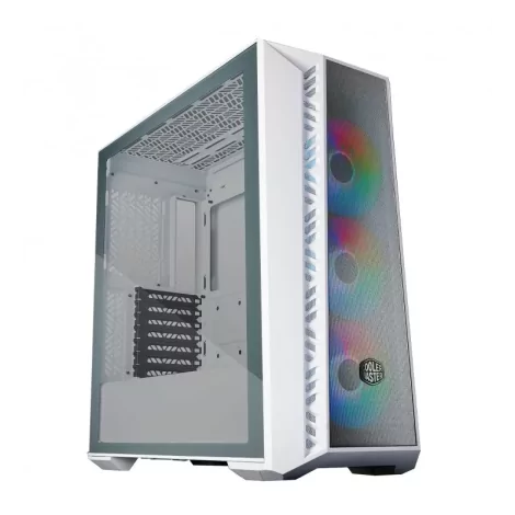 COOLER MASTER Masterbox 520 Mesh White ARGB - ATX o-La Halle Informatique-[product_reference]