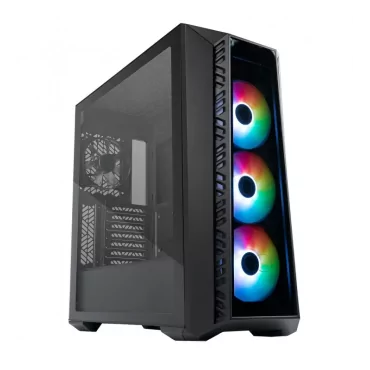 COOLER MASTER Masterbox 520 TG ARGB - ATX-La Halle Informatique-[product_reference]