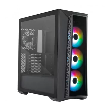 COOLER MASTER Masterbox 520 TG ARGB - ATX-La Halle Informatique-[product_reference]