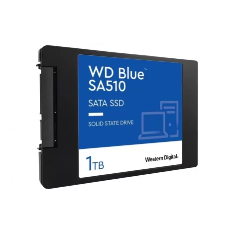 Western Digital SSD WD Blue SA510 - 1To - 2.5" SATA-La Halle Informatique-[product_reference]