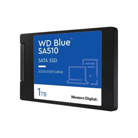 Western Digital SSD WD Blue SA510 - 1To - 2.5" SATA-La Halle Informatique-[product_reference]