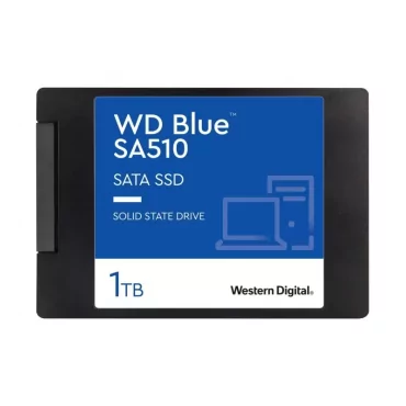 Western Digital SSD WD Blue SA510 - 1To - 2.5" SATA-La Halle Informatique-[product_reference]