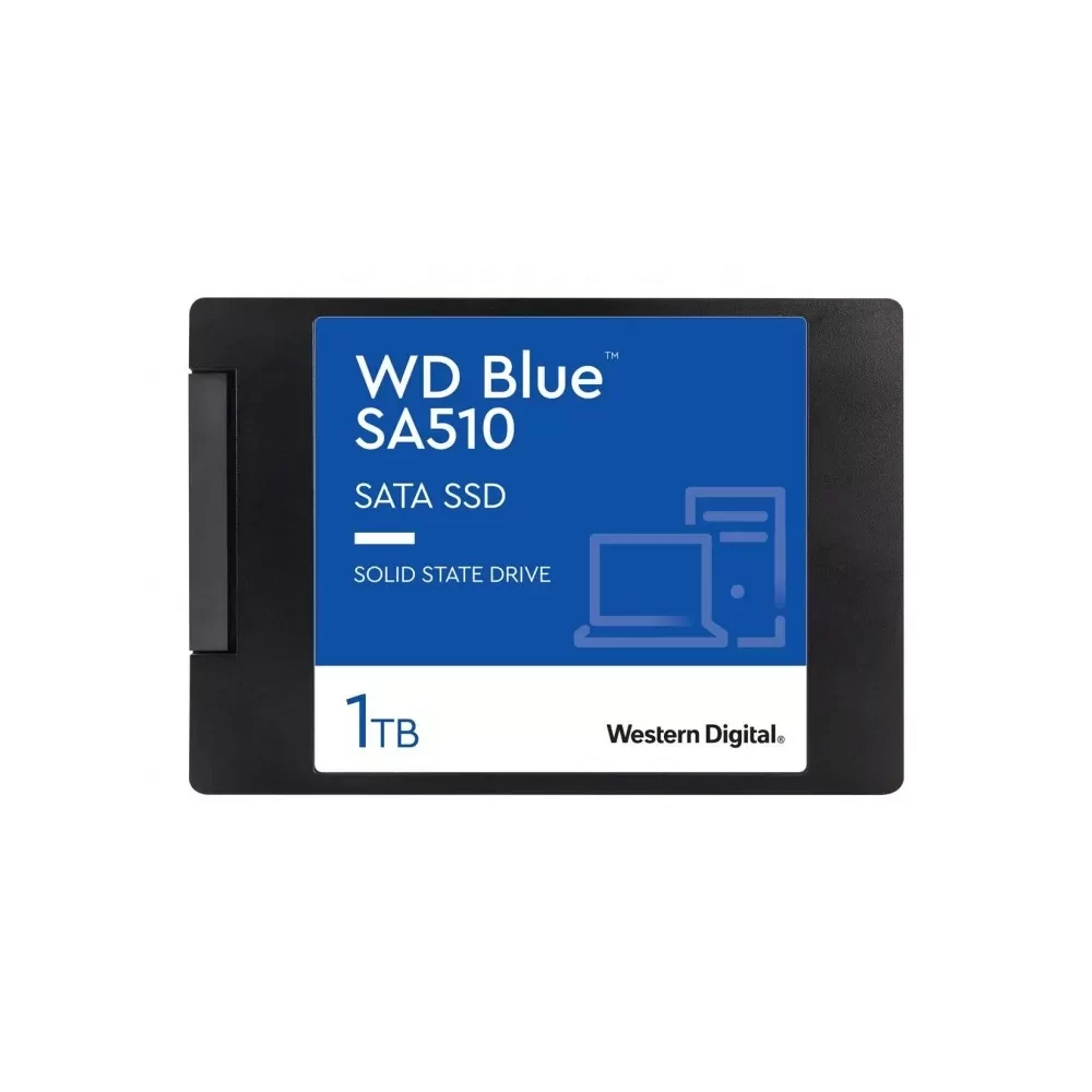 Western Digital SSD WD Blue SA510 - 1To - 2.5" SATA-La Halle Informatique-[product_reference]