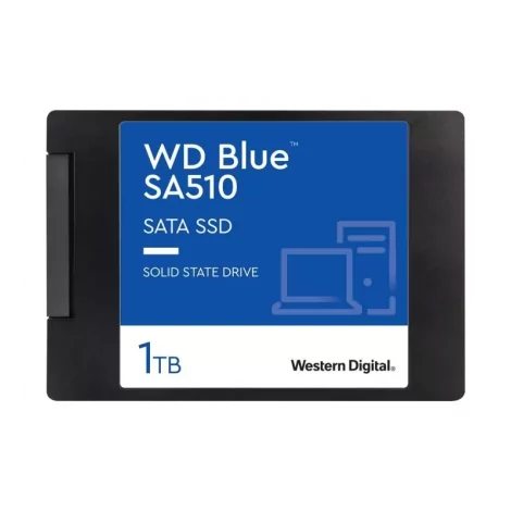 Western Digital SSD WD Blue SA510 - 1To - 2.5" SATA-La Halle Informatique-[product_reference]