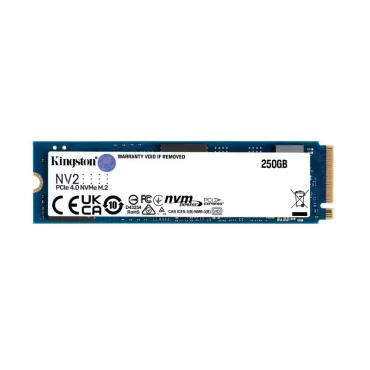 Kingston Technology 250G NV2 M.2 2280 PCIe 4.0 NVMe SSD-La Halle Informatique-[product_reference]