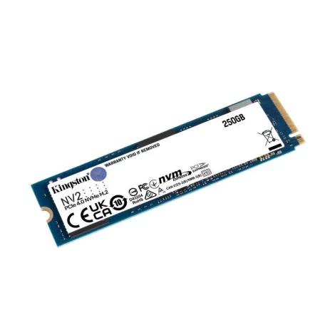 Kingston Technology 250G NV2 M.2 2280 PCIe 4.0 NVMe SSD-La Halle Informatique-[product_reference]